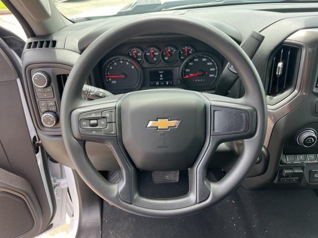 new 2025 Chevrolet Silverado 2500 car, priced at $53,334