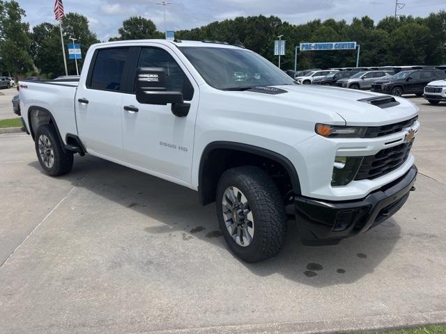 new 2025 Chevrolet Silverado 2500 car, priced at $53,334