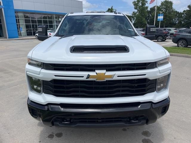 new 2025 Chevrolet Silverado 2500 car, priced at $53,334