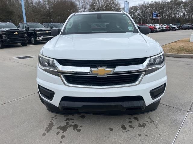 used 2018 Chevrolet Colorado car, priced at $18,990