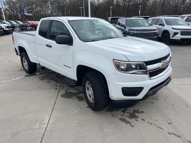 used 2018 Chevrolet Colorado car, priced at $18,990