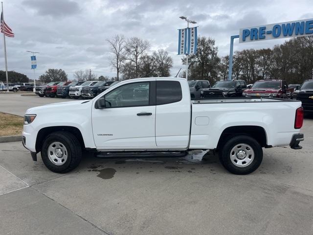 used 2018 Chevrolet Colorado car, priced at $18,990