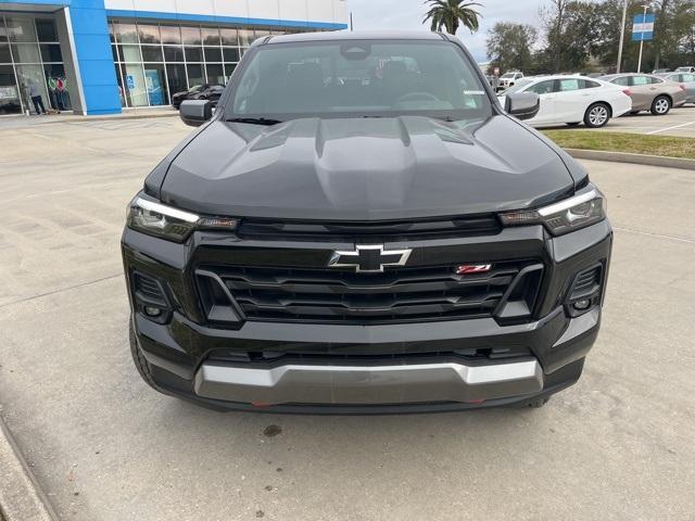 new 2025 Chevrolet Colorado car, priced at $46,140