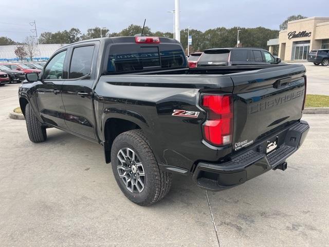 new 2025 Chevrolet Colorado car, priced at $46,140