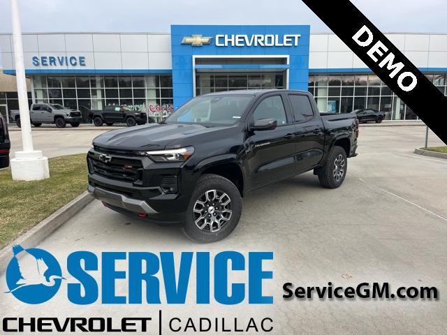 new 2025 Chevrolet Colorado car, priced at $40,990