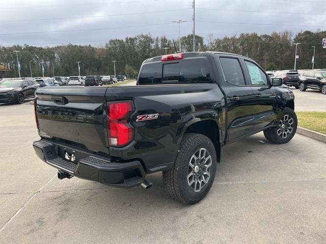 new 2025 Chevrolet Colorado car, priced at $46,140