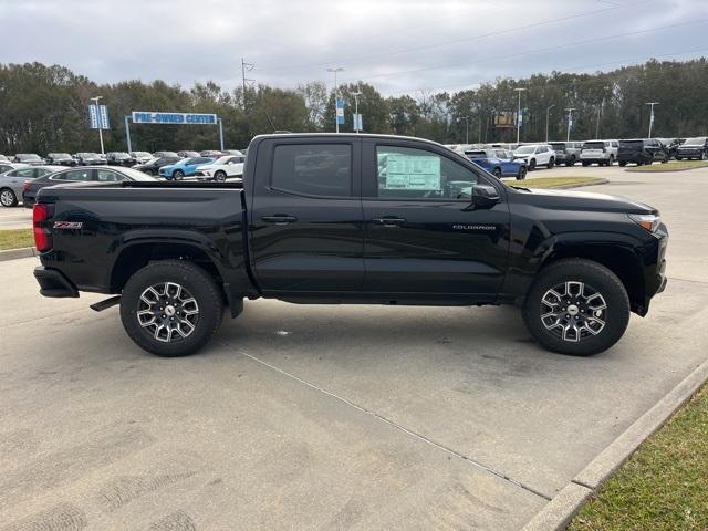 new 2025 Chevrolet Colorado car, priced at $46,140