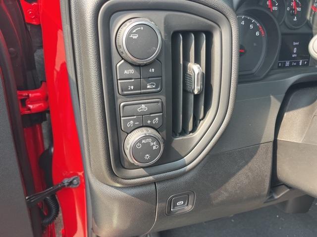 new 2026 Chevrolet Silverado 1500 car, priced at $49,830