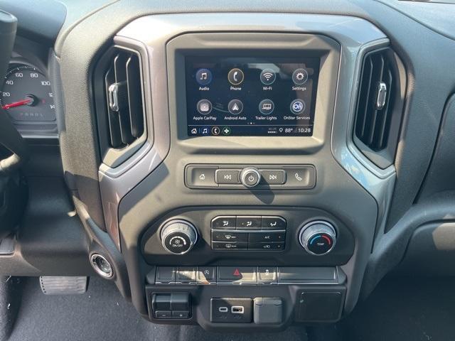 new 2026 Chevrolet Silverado 1500 car, priced at $49,830