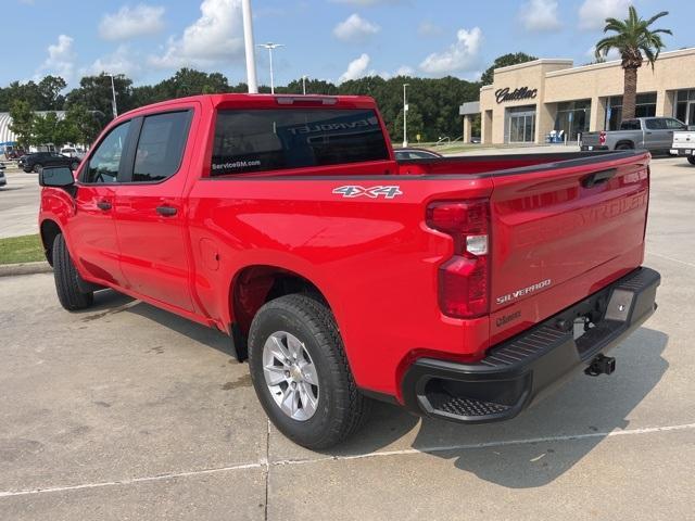 new 2026 Chevrolet Silverado 1500 car, priced at $49,830