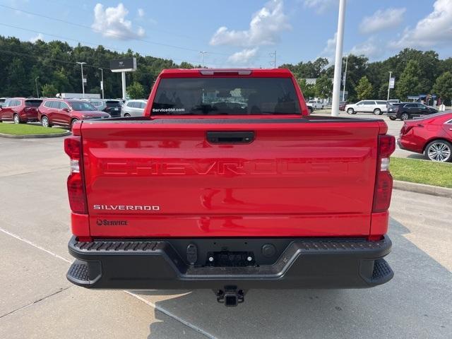 new 2026 Chevrolet Silverado 1500 car, priced at $49,830