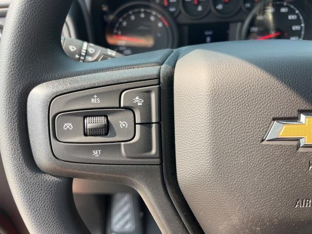 new 2026 Chevrolet Silverado 1500 car, priced at $49,830