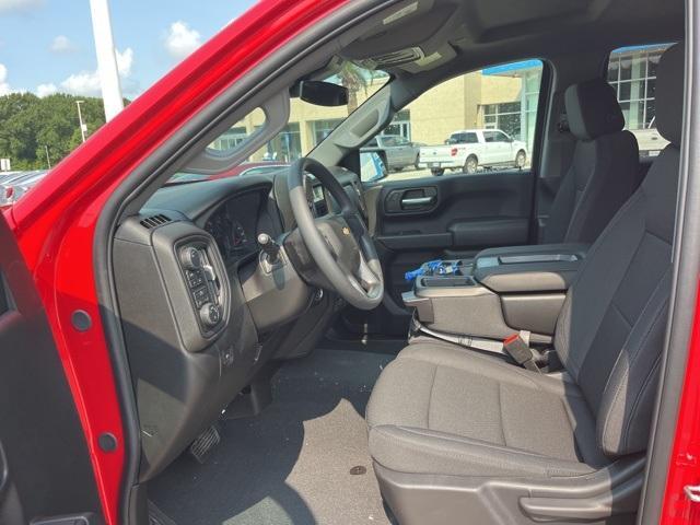 new 2026 Chevrolet Silverado 1500 car, priced at $49,830