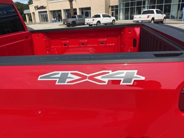 new 2026 Chevrolet Silverado 1500 car, priced at $49,830