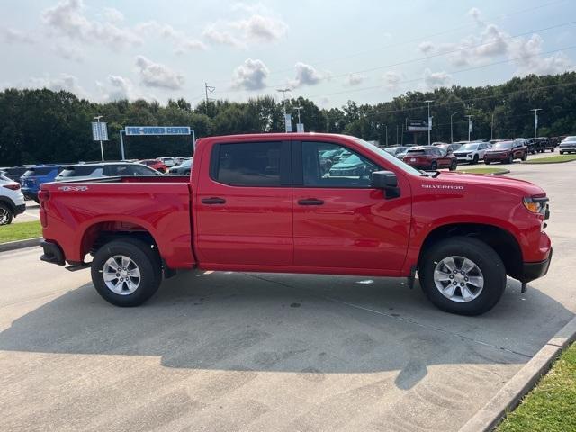 new 2026 Chevrolet Silverado 1500 car, priced at $49,830