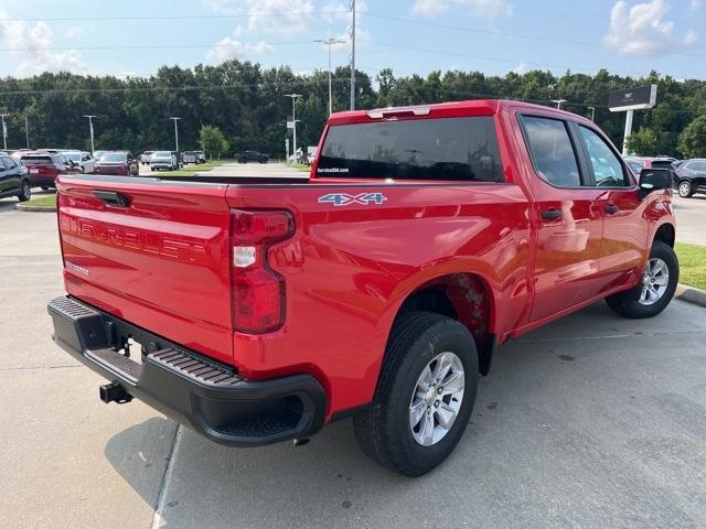 new 2026 Chevrolet Silverado 1500 car, priced at $49,830