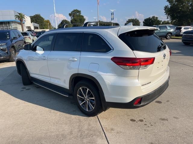 used 2019 Toyota Highlander car, priced at $24,990
