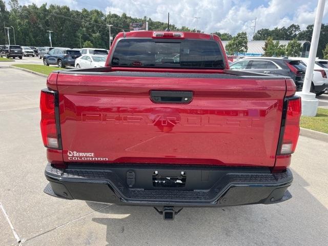 new 2024 Chevrolet Colorado car, priced at $44,905