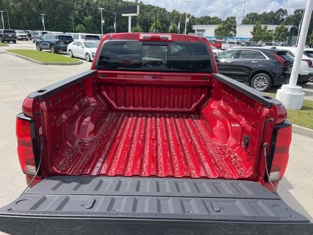 new 2024 Chevrolet Colorado car, priced at $44,905