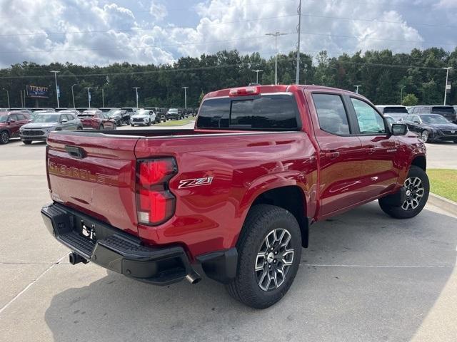 new 2024 Chevrolet Colorado car, priced at $44,905