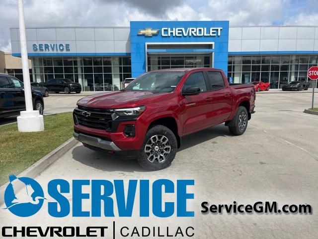 new 2024 Chevrolet Colorado car, priced at $44,905