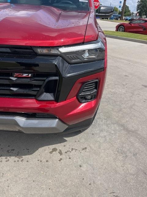 new 2024 Chevrolet Colorado car, priced at $44,905