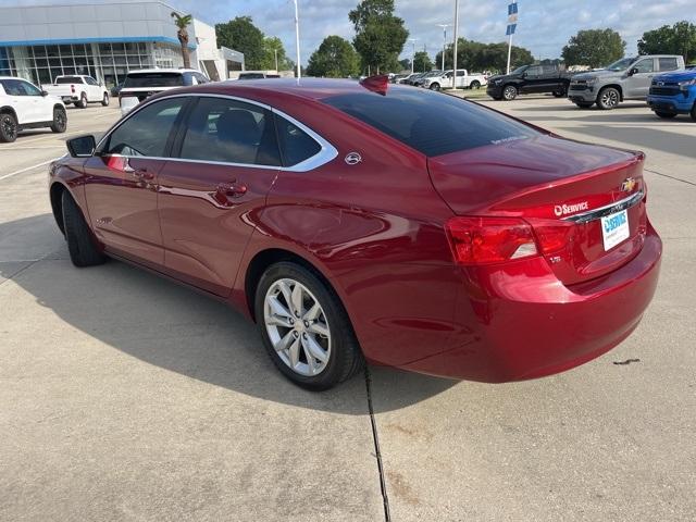 used 2020 Chevrolet Impala car, priced at $21,990