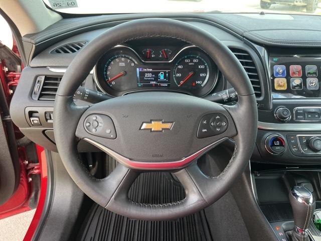 used 2020 Chevrolet Impala car, priced at $21,990