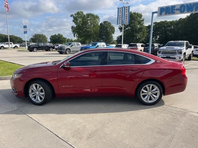 used 2020 Chevrolet Impala car, priced at $21,990