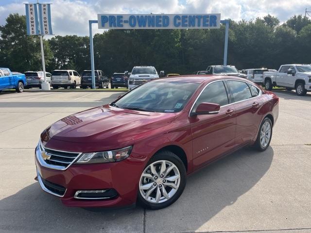 used 2020 Chevrolet Impala car, priced at $21,990