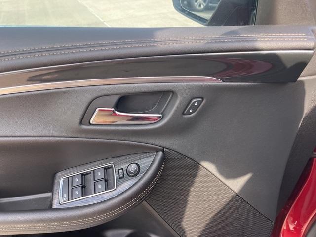 used 2020 Chevrolet Impala car, priced at $21,990