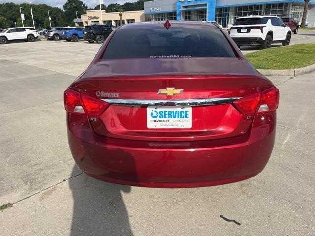 used 2020 Chevrolet Impala car, priced at $21,990