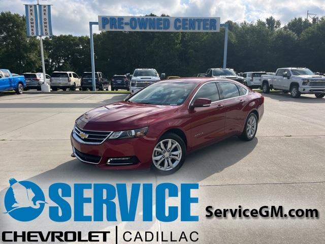 used 2020 Chevrolet Impala car, priced at $21,990