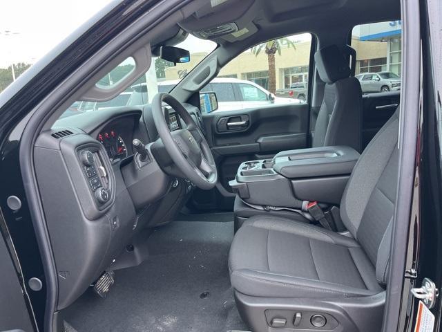 new 2025 Chevrolet Silverado 1500 car, priced at $54,870