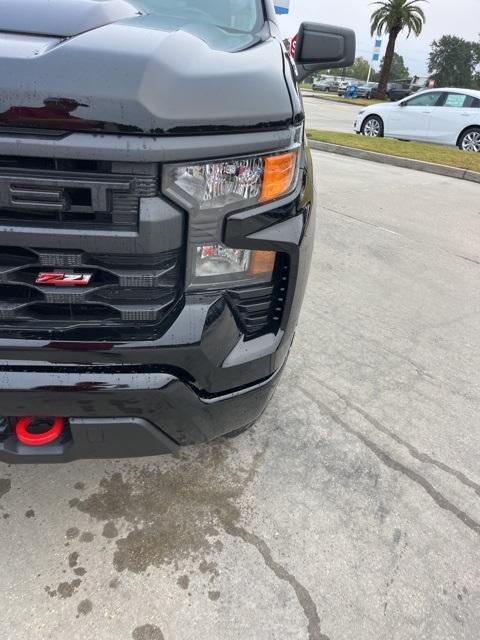 new 2025 Chevrolet Silverado 1500 car, priced at $54,870