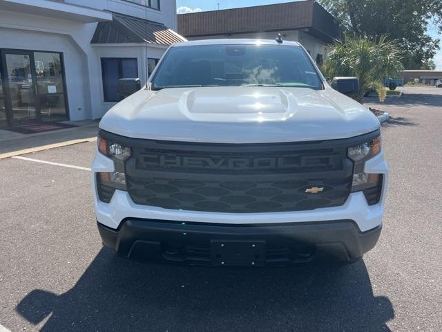 new 2026 Chevrolet Silverado 1500 car, priced at $43,020