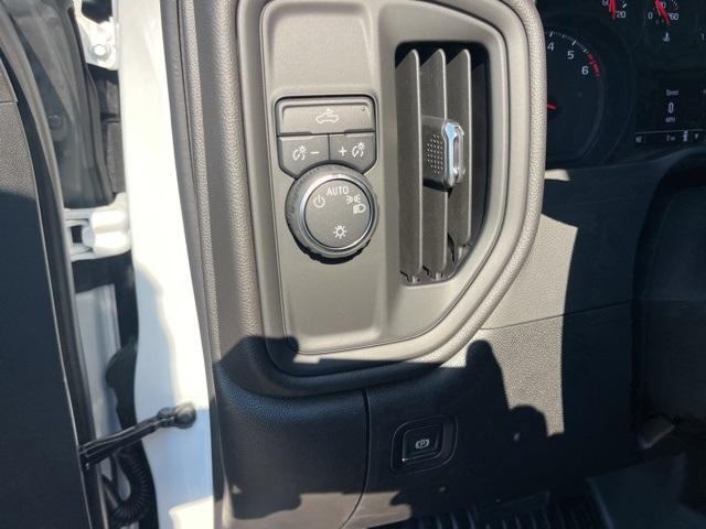 new 2026 Chevrolet Silverado 1500 car, priced at $43,020