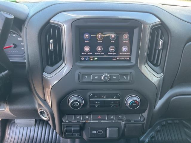 new 2026 Chevrolet Silverado 1500 car, priced at $43,020