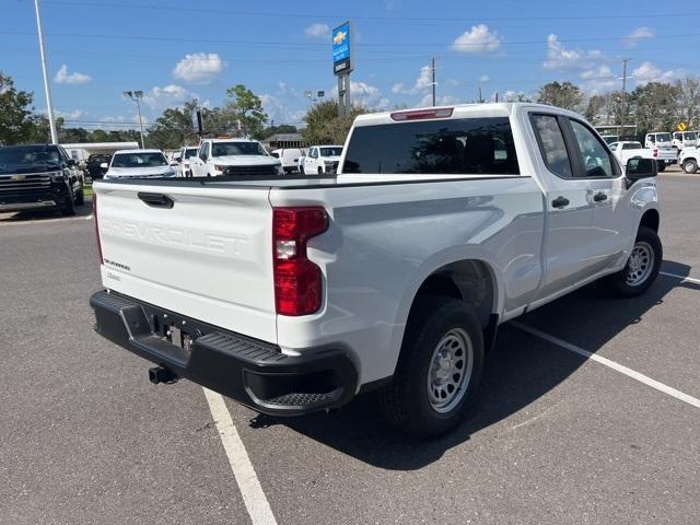 new 2026 Chevrolet Silverado 1500 car, priced at $43,020