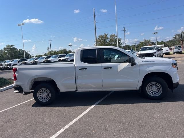 new 2026 Chevrolet Silverado 1500 car, priced at $43,020