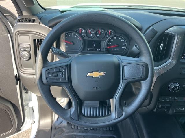 new 2026 Chevrolet Silverado 1500 car, priced at $43,020