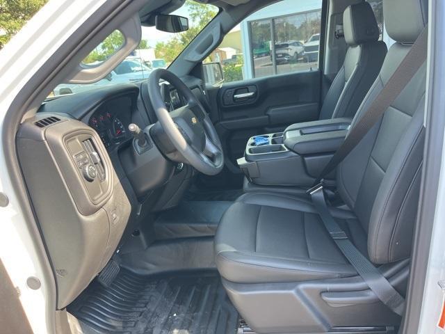 new 2026 Chevrolet Silverado 1500 car, priced at $43,020