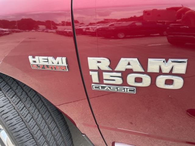 used 2019 Ram 1500 Classic car