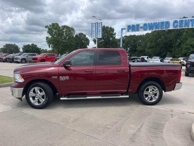 used 2019 Ram 1500 Classic car