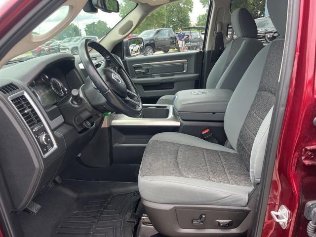 used 2019 Ram 1500 Classic car