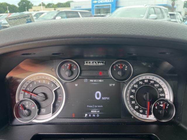 used 2019 Ram 1500 Classic car