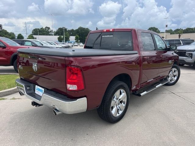 used 2019 Ram 1500 Classic car