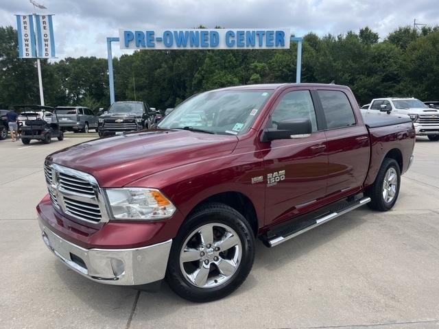 used 2019 Ram 1500 Classic car