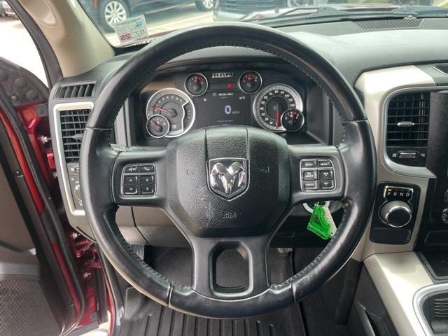 used 2019 Ram 1500 Classic car