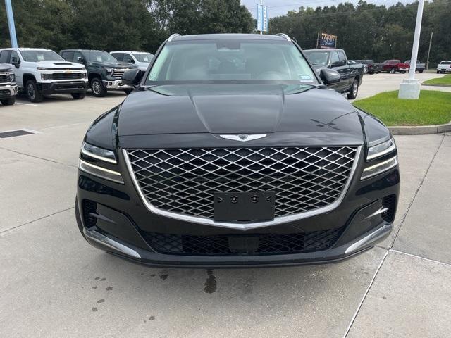 used 2022 Genesis GV80 car